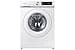 Samsung Lavatrice AI Control WW11BB504DTWS3 Libera Installazione, 11 Kg, 1400 RPM, Classe A, Wifi, Vapore, Carica Frontale, 60l x 85h x 60p cm, Bianca - 4