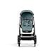 Cybex Balios S Lux Stormy Blue Pushchair Light Blue - 2