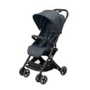 Maxi-Cosi Lara2 Baby Kinderwagen, 0–4 Jahre, 0–22 kg, federleichter, kompakter Buggy, 3 Liegepositionen, flache Liegeposition, klein zusammenklappbar, Schultergurt, Essential Graphite - 1