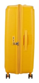 American Tourister Soundbox Spinner 80/30 TSA EXP Trolley Golden Yellow - 4