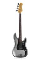 Fender American Professional II Precision Bass RW (Mercury) - Basso elettrico a 4 corde - 4