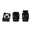 Cosatto Get Set Grow iSize Car Seat - 360 Rotating Swivel Spin - Group 0+123, 0-36 kg, 0-12years, ISOFIX, Top Tether, Extended Rear Facing, Exclusive Anti Escape System Included (Foxed) - 4