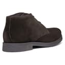 Geox Uomo Claudio A Men's Derby Lace-Up Shoes, Mud, 9 UK - 8