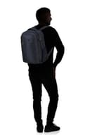 Samsonite Roader - mochila para laptop 15.6 pulgadas, 44 cm, 24 l, azul (azul oscuro) - 11