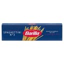 Barilla Pasta Spaghettini N.3 di Semola di Grano Duro, I Classici, Tempo di Cottura 5 Minuti, Confezione da 500g - 4