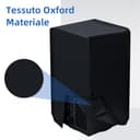 Mcbazel Custodia protettiva antipolvere antigraffio / impermeabile per console Xbox Series X – near - 4