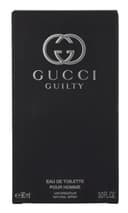 GUCCI GUILTY HOMME EDT 90ML - 3