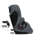 CBX by CYBEX Pallas B3 i-Size Child Car Seat, ISOFIX and Top-Tether, from Approx. 9-50 kg, from Approx. 15 Months to 12 Years, UN R129/04, Grey - 3