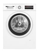 Bosch Lavadora, Libre Instalación, 8 kg, Serie 6, EcoSilence, Blanco, WUU28T63ES - 1