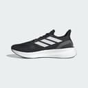 adidas Hombre Pureboost 5, Core Black/FTWR White/Grey Five, 42 2/3 EU - 2