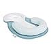 Babymoov Cosydream Original Mosaic Baby Support A050413, Light Blue - 1