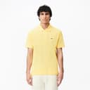 Lacoste L1212 Camisa Polo, Amarillo (Jaune), M Hombre - 4