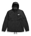 The North Face - Men's Antora Rain Hooded Jacket - TNF Black-NPF, M - 6