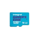 Integral 128GB Gamer's Edge Micro SD Card for the Nintendo Switch - Load & Save Games Fast, Gaming Storage, DLC & Save Data, Quick Memory Card made for Nintendo Switch 1 consoles, Lite, OLED & 4K - 1