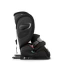 CYBEX Gold Pallas G3 i-Size Child Seat, 76–150 cm, from Approx. 15 Months to Around 12 Years (Approx. 9–50 kg), Magic Black - 7
