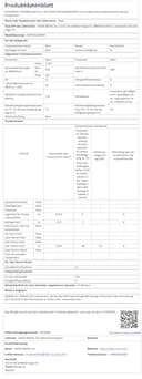 Haier Kühl-Gefrierkombination 2D 60 SERIES 3 HDPR3620ANPD I 2,05 m, No Frost I Energieeffizienzklasse A I Kühlschrank mit Gefrierfach freistehend, Fassungsvermögen 409L I Fresh 0°-Fach - 17