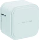 Brother P-touch CUBE Pro PT-P910BT, Stampante per etichette e nastri completa e compatta con ricarica USB e connettività Bluetooth, Taglierina automatica a taglio completo o parziale, fino a 36 mm - 3