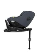 Joie i-Pivot™ 360 seggiolino auto R129 i-Size, ISOFIX, rotazione a 360°, testato ADAC – dalla nascita ai 4 anni (40–105 cm), Dark Slate - 10