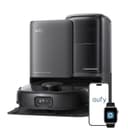 eufy E25 Omni Robot Vacuum Cleaner with Mop, HydroJet System, 20,000 Pa Turbo Powerful Suction, Zero Tangling, Corner-to-Edge Deep Cleaning and Mop Lifting, with Auto All-In-One Station - 1