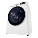 LG V9R09TC Wärmepumpen-Trockner 9 kg Kapazität, Sensor Dry, Allergy Care, Smart Diagnosis, Weiß - 15