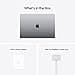 Apple MacBook Pro (16 inch, Apple M1 Max Chip with 10-Core CPU and 32-Core GPU, 32GB RAM, 1TB SSD) Space Grey - 6