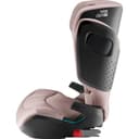 Seggiolino auto BRITAX RÖMER KIDFIX PRO M, per bambini da 100-150 cm (i-Size) con e senza ISOFIX, 3,5-12 anni, Dusty Rose - Style - 4