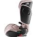 BRITAX RÖMER Child Car Seat KIDFIX PRO M, for Children from 100-150 cm (i-Size) with and Without ISOFIX, 35-12 Years, Dusty Rose - Style - 4