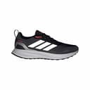 adidas Uomo RUNFALCON 5 TR Running Shoes, Core Black/Silver Metallic/Carbon, 44 EU - 14