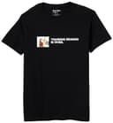 Dua Lipa Camiseta de Foto Unisex, Negro, XL - 1