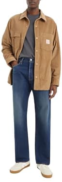 Levi's Men's 501 Original Fit Jeans, It's Time to Go Stretch, 36W / 30L - 5