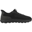 Sneakers Basse spherica Plus Uomo U55MPA06KEKC9999 (Nero, Sistema Taglie Calzature EU, Adulto, Uomo, Numero, Media, 40) - 4