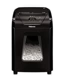 Fellowes Aktenvernichter Powershred 12C, 12 Blatt 4x40mm Partikelschnitt (P-4), mit Sicherheitssperre, leistungsstark, 20 Min. Betriebsdauer, für Home Office - 4