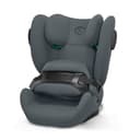 CBX by CYBEX Pallas B3 i-Size Child Car Seat, ISOFIX and Top-Tether, from Approx. 9-50 kg, from Approx. 15 Months to 12 Years, UN R129/04, Grey - 1