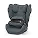 CBX by CYBEX Pallas B3 i-Size Child Car Seat, ISOFIX and Top-Tether, from Approx. 9-50 kg, from Approx. 15 Months to 12 Years, UN R129/04, Grey - 1