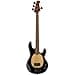 Sterling by Music Man Pete Wentz StingRay Black - 4-String Electric Bass - 2