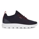 Geox U Spherica A, Sneaker Uomo, Navy KC, 41 EU - 5