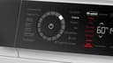 Bosch WGB24402IT Serie 8 Lavatrice smart a carica frontale, 9 kg, 1400 giri, Efficienza energetica A -50%, motore inverter con 10 anni di garanzia, riduce le pieghe, Bianco, 60 Cm - 6