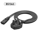 TAIFU 16V AC DC Adapter Switching Power Supply Cord Charger for Fujitsu ScanSnap iX1500 iX1400 iX1600 iX500 SV600 S510 Document Scanner Power Cable P/N: PA03656-B005 PA03656-B015 PA03656-B205 - 4