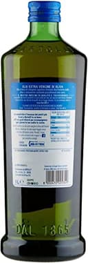 3 x Bertolli Gentile Extra Nativo Aceite de oliva virgen 1L olio extravergine verde oliva - 3