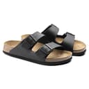 Birkenstock Arizona SL BF Black Mules Men - 4