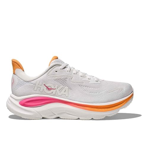 HOKA Donna Clifton 10, bianco, 36 EU