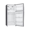 LG GTF744PZPED Frigorifero Doppia Porta, Classe E, 509l, Wi-fi, Door Cooling, Gestione Umidità,dispenser Acqua, Cassetto 0 Gradi, Fabbricatore Del Ghiaccio, Compressore Smart Inverter, Inox - 5