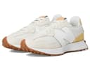 New Balance Women's 327 Sneaker, Linen/Hay, 6.5 UK - 1