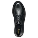 Geox Damen D SERILDA Oxford, Black, 40 EU - 7