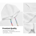 ZJHZCFEKZ Damen McRae Singer Tate Kapuzenpullover Vollflächen-Druck Hoodi Weich & Warm für Streetstyle und Zuhause Perfekt für Frühling Herbst & Winter Mehrfarbig L - 5