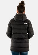 The North Face Hyalite Down Parka Chaqueta para mujer Tnf Black S - 5