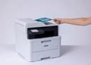 Brother MFC-L3740CDW - Dispositivo multifunzione 4 in 1 a colori con Wi-Fi/LAN e stampa fronte/retro - 9