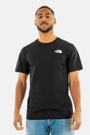 The North Face Camiseta Redbox 87NP para Hombre de algodón Negro, Negro, M - 2