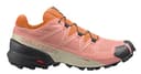 SALOMON SPEEDCROSS 5, Scarpe da Trail Running Donna, Blooming Dahlia / Black / Vibrant Orange, 38 2/3 EU - 4