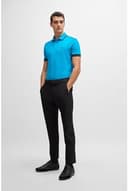 BOSS Men Saturn_Lowp_mx A_N Sneaker Black 44 EU - 9